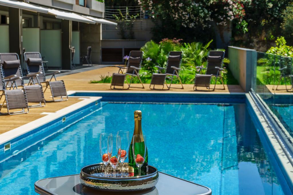Rooms Oasis Life Spalato Esterno foto