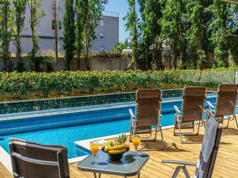 Rooms Oasis Life Spalato Esterno foto