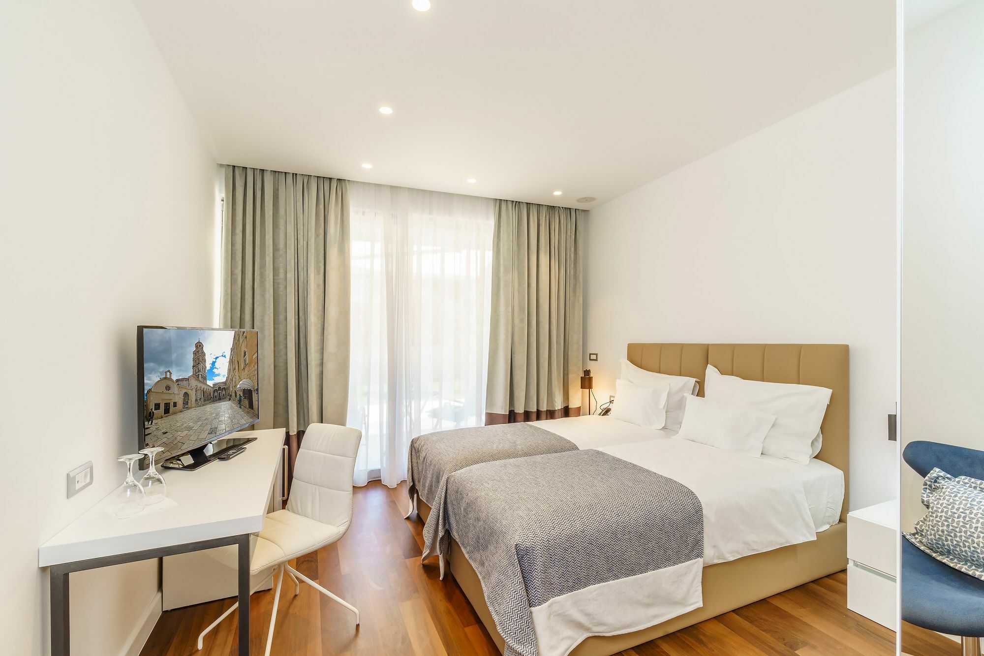 Rooms Oasis Life Spalato Esterno foto